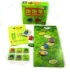 Chạy chạy rùa board game thẻ phiên bản Trung Quốc giáo dục đồ chơi mô hình bộ nhớ chiến lược board game cờ vua đồ chơi Trò chơi trên bàn