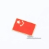 Trung quốc cờ năm sao lá cờ đỏ kim loại badge war wolf yêu nước đảng cờ quần áo phụ kiện huy hiệu nam châm trâm