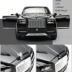 Rolls Royce Cullinan Off-road Xe hợp kim Mô hình xe mô phỏng Kéo lại 6 cửa Đồ chơi mô hình xe trang trí - Chế độ tĩnh