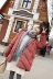 Chống mùa giải phóng mặt bằng 2018 mới Hàn Quốc phiên bản dày bông quần áo nữ mùa đông áo khoác bông áo khoác sinh viên bánh mì quần áo áo dài áo phao dài nữ Bông