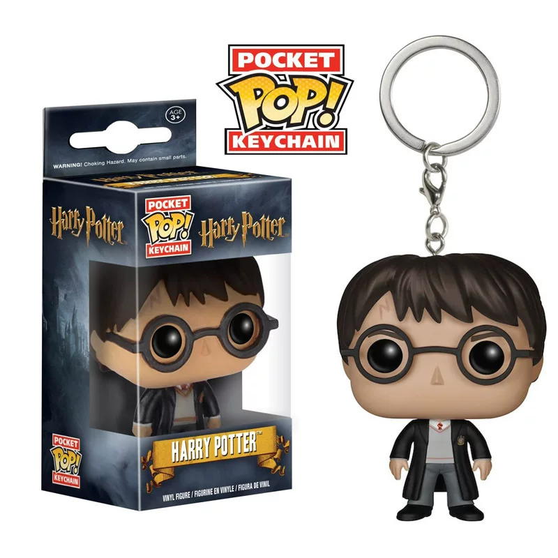 Ручная работа FUNKO POP Harry Potter кукла-аксессуар для фильма