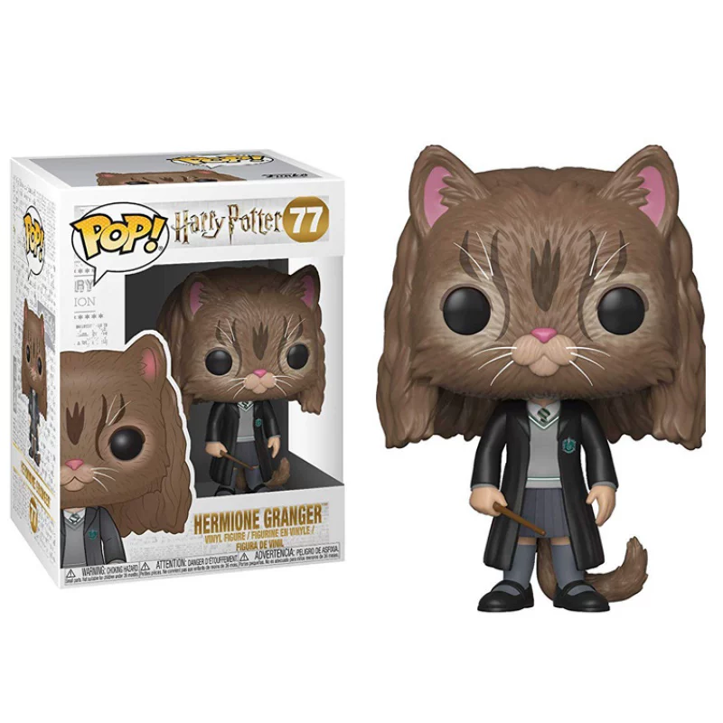 Ручная работа FUNKO POP Harry Potter кукла-аксессуар для фильма