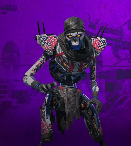 Apex Hero Skin Twitch Gift Package Amazon Prime Prime Power Boy Комбинация Bao Dai