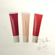 Tại chỗ! Naturaglace Makeup New Natural Organic Lip Gloss Trang điểm bà bầu - Son bóng / Liquid Rouge