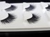 3D giả lông mi 3 cặp trang điểm nude thực tế tự nhiên một mí đôi cứng cứng lông mi ngắn long mi gia Lông mi giả