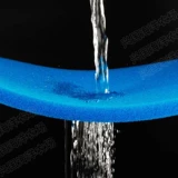 Биохимическая фильтрационная хлопковая биохимическая хлопковая биохимическая хлопковая хлопок, разбавляющая губчатая губка синий хлопковый материал vastocean