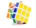Khối câu đố mới ABS thứ ba Đồ chơi khối lập phương Rubik - Đồ chơi IQ