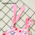 Bộ đồ bơi bé gái dễ thương mặc bikini bikini bé gái 3-6-9 tuổi - Bộ đồ bơi của Kid đồ tắm em bé Bộ đồ bơi của Kid