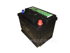 Аккумулятор 骆驼df12v60ah汽车电瓶l2400适配奇瑞e3e5a3标致207/307/408电池