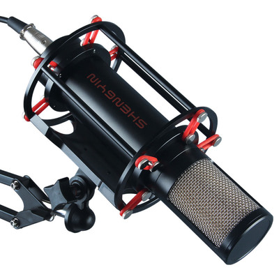 主播设备套装全套喊麦K歌直播电容麦克风声卡