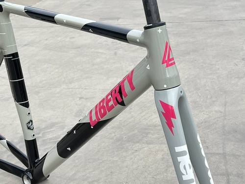 Liberty Racing Dead Flying Frame