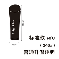 Обычное отопление {+8 °}