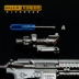 Trò chơi gà Jedi xung quanh chu vi 98k lớn AWM súng trường bắn tỉa có thể kéo các mô hình vũ khí bolt đồ chơi