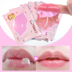 Mặt nạ ngủ ngủ bám vào da chết Làm sáng đôi môi dưỡng ẩm Horny Anti-Crystal Lip Care Lip Balm son dưỡng môi cho bé Điều trị môi