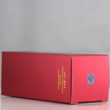 Красный лосьон, бутылка, косметическая индивидуальная коробка, 100 мл