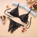 Châu Âu và Hoa Kỳ ren trên đầu gối vớ trượt clip garter vớ vớ Nhật Bản đồ lót gợi cảm áo ngực bộ đồ lót - Nịt Tất dây đeo đùi thiết kế độc đáo Nịt Tất