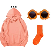 Papaya Orange не добавляет бархат (пружина и осень)