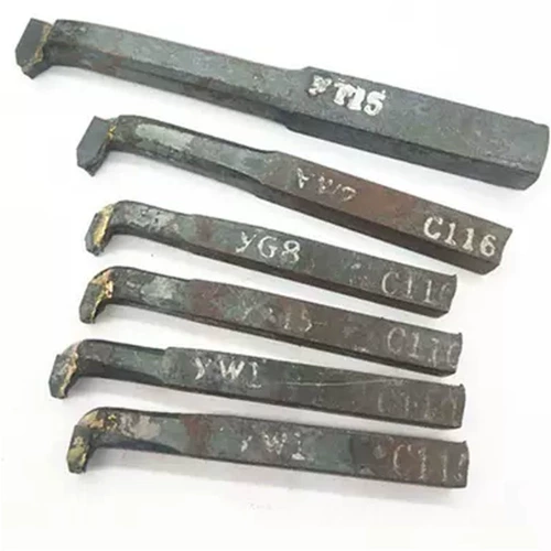 Сварка автомобильного ножа Внутреннее отверстие 60 градусов шелковой наконечник 16x150 C116 T15/T5/G8/W1/S8/726