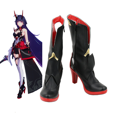 taobao agent COSPlay boots support of COSPLAY boots support for collapse of Sanlei