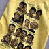 2018 mùa hè Hàn Quốc phiên bản của phim hoạt hình in cậu bé và cô gái mặc vest bé trẻ em không tay T-Shirt cậu bé ngắn tay áo Áo thun