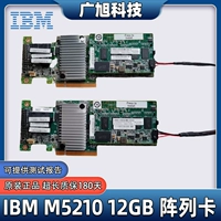 IBM 12GB Array Card M5210 RAID CARD