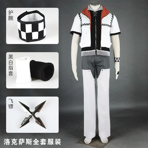 Костюм, косплей, полный комплект