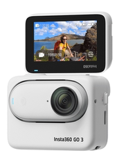 видеокамера 出租影石insta360 go3租借拇指运动相机vlog骑行宠物防水防抖租赁