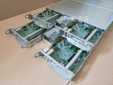 Сервер 超微x10drt四节点e5服务器c612双路x99 2011/v3/v4虚拟化渲染集群