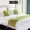 Khách sạn khách sạn giường cao cấp đuôi giường ngủ cờ giường đuôi pad giường bao gồm bảng cờ hiện đại tối giản đệm gối