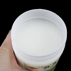 Пластырь 医用白凡士林500ml油膏 润滑剂软 膏基质 护手霜保湿防水 凡士林
