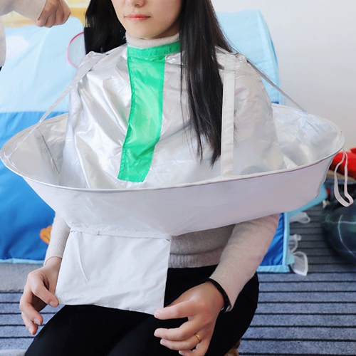 Японский детский плащ, машинка для стрижки волос, накидка, фартук
