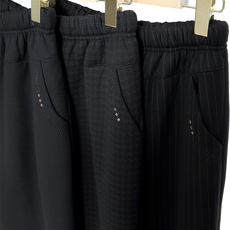 Одежда для дам 中老年女裤秋冬妈妈裤子长裤宽松老人羊羔绒加绒奶奶厚休闲裤高腰