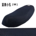 Xe điện scooter cushion cover cushion cover xe máy điện phổ ghế bìa mùa hè 3D thoáng khí kem chống nắng không thấm nước net