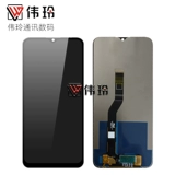 Вей Линг подходит для игры в честь чести Play5t Экранная сборка Полноэлемент стеклянный стекло оригинальный внутренний и внешний дисплей