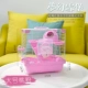 Fantasy Castle-Large Peach Pink