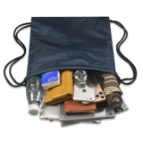 Спортивная простая сумка-органайзер для спортзала