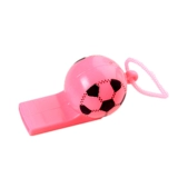 Мультяшный пластиковый свисток, футбольная игрушка