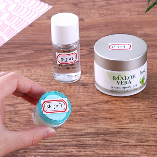 НЕ -DRY GLUE LABEL SELU -VISCOSIOSTION МАЛЕНЬ