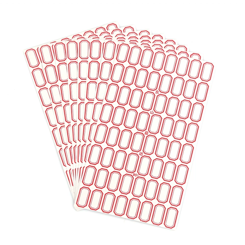 НЕ -DRY GLUE LABEL SELU -VISCOSIOSTION МАЛЕНЬ