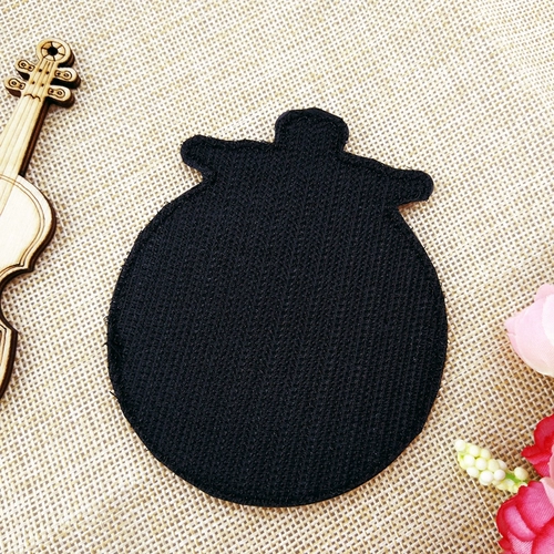 Силиконовая нарукавная повязка из ПВХ, значок на липучке, делается под заказ