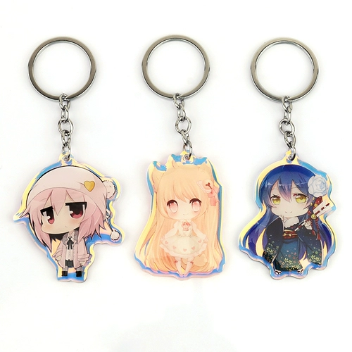 Акриловый брелок, подвеска, индивидуальная фотография для влюбленных, делается под заказ, «сделай сам»