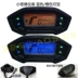 Quái Vật nhỏ Xe Máy Meter Quái Vật Nhỏ Phụ Kiện Xe Máy Quái Vật Kỹ Thuật Số Instrument LCD Meter Hiển Thị Power Meter