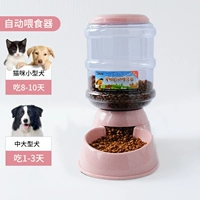 Автоматический фидер (один розовый)