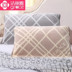 Jie Li Ya Gối Cotton Cặp Bốn Mùa Thoáng Thoáng Tăng Chất Mềm Mềm Gối Gối Unisex khăn trải gối Khăn gối