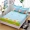 Một mảnh giường trẻ em trượt 1,2 triệu bông phim hoạt hình bedspread bông 1,5m 1,8 Li mỏng mat tùy chỉnh bảo vệ tay - Trang bị Covers