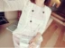 Mùa xuân và mùa hè mới của phụ nữ Hàn Quốc ren khâu điều hòa áo len cardigan siêu mỏng áo chống nắng quần áo khăn choàng nhỏ - Cardigan