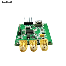 Функциональный генератор 方波发生器 三通道信号发生器 时钟发生器模块 8k-100m