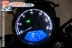 Xe máy retro Aris 250 sửa đổi đồng hồ đo tốc độ đo tốc độ CG125 instrument Dụng cụ LCD Ranger - Power Meter