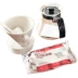 Nhật Bản kalita Kalita 102 loại cà phê tay lọc gốm cốc lọc giấy thủy tinh nồi dụng cụ đặt