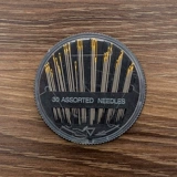 Игла золота -хвоста Черный короб